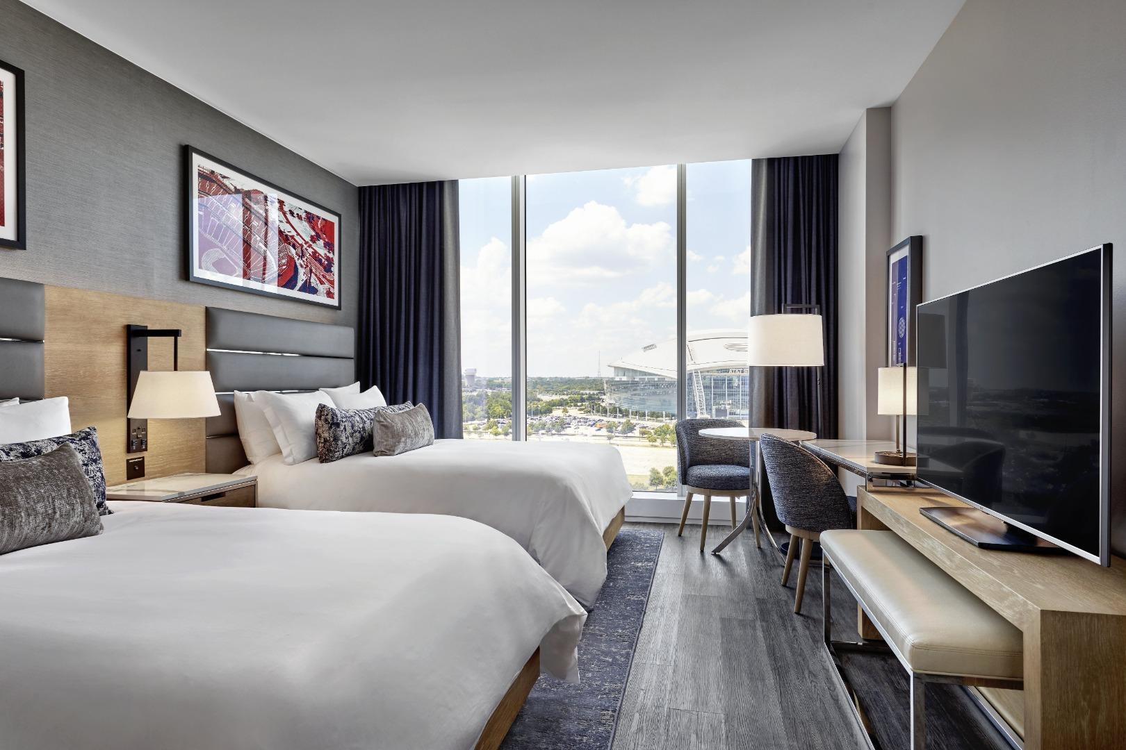 Live! By Loews - Arlington, Tx Hotel Exterior photo