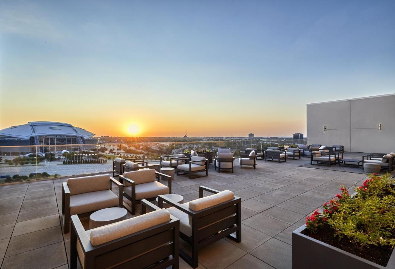 Live! By Loews - Arlington, Tx Hotel Exterior photo