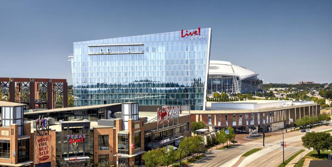 Live! By Loews - Arlington, Tx Hotel Exterior photo
