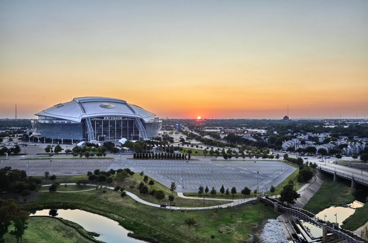 Live! By Loews - Arlington, Tx Hotel Exterior photo