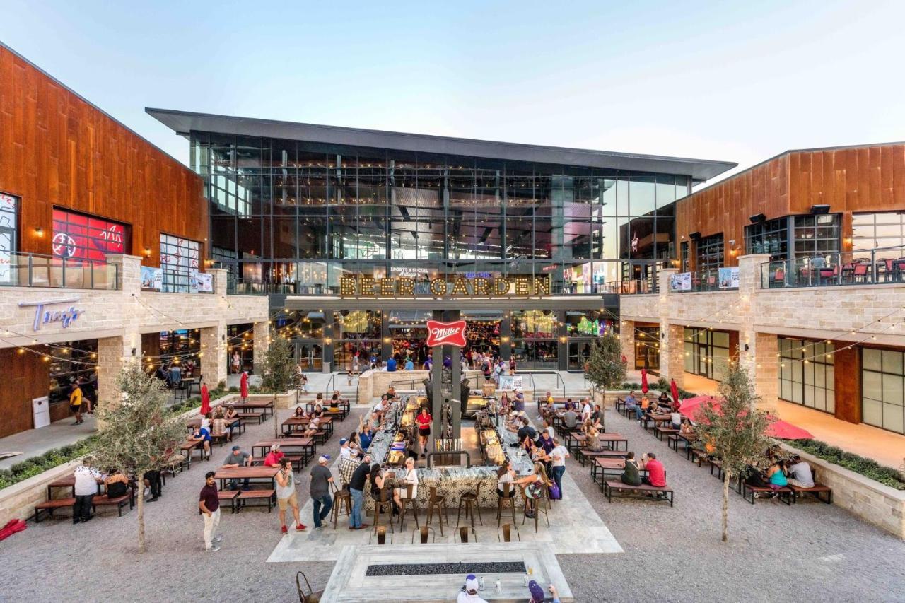 Live! By Loews - Arlington, Tx Hotel Exterior photo