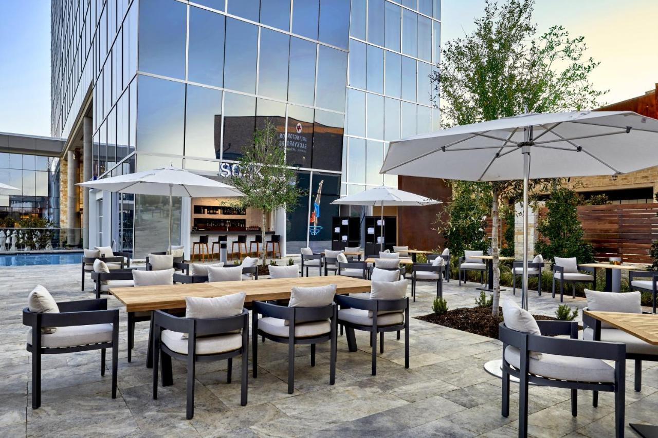 Live! By Loews - Arlington, Tx Hotel Exterior photo