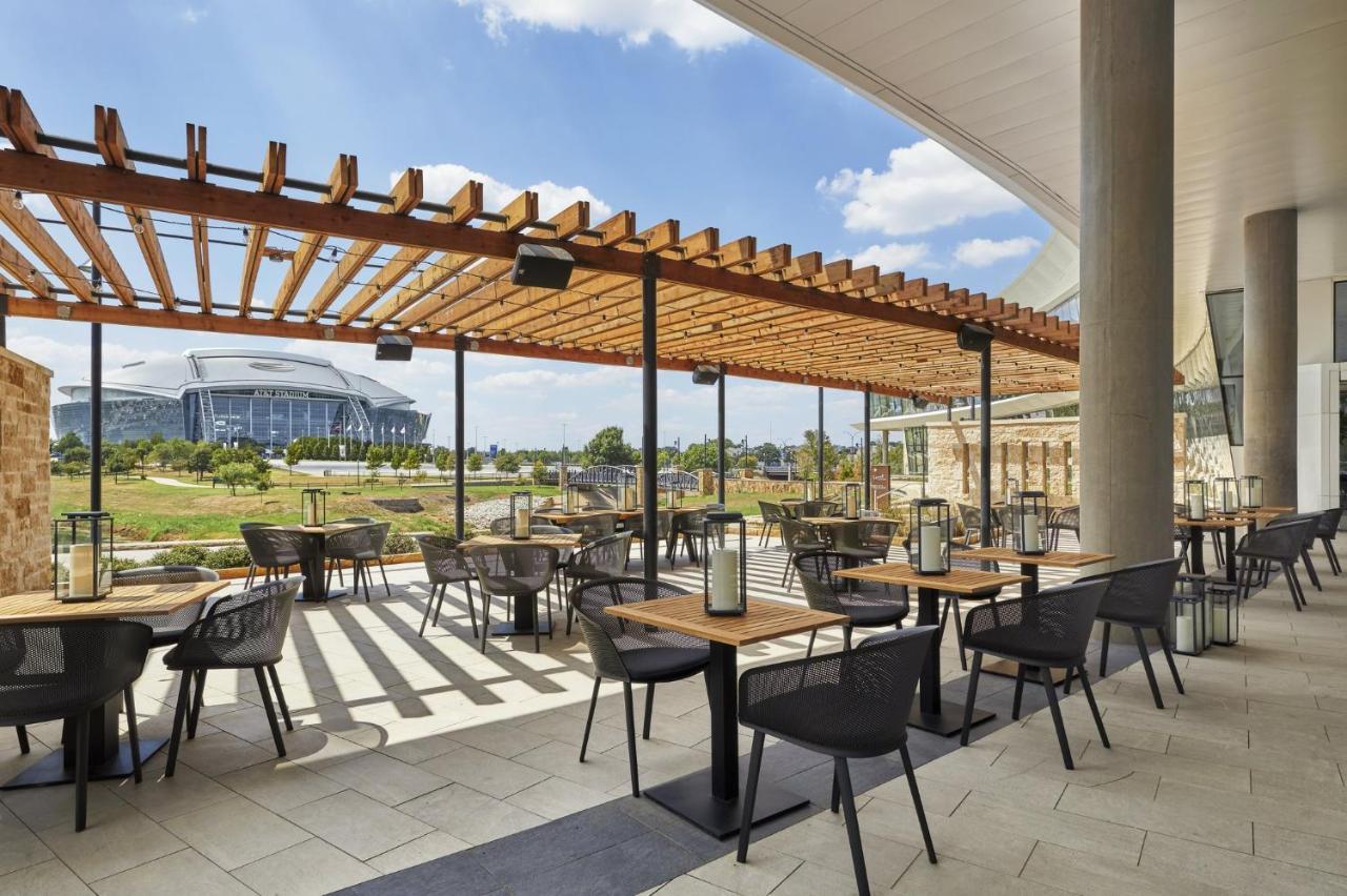 Live! By Loews - Arlington, Tx Hotel Exterior photo