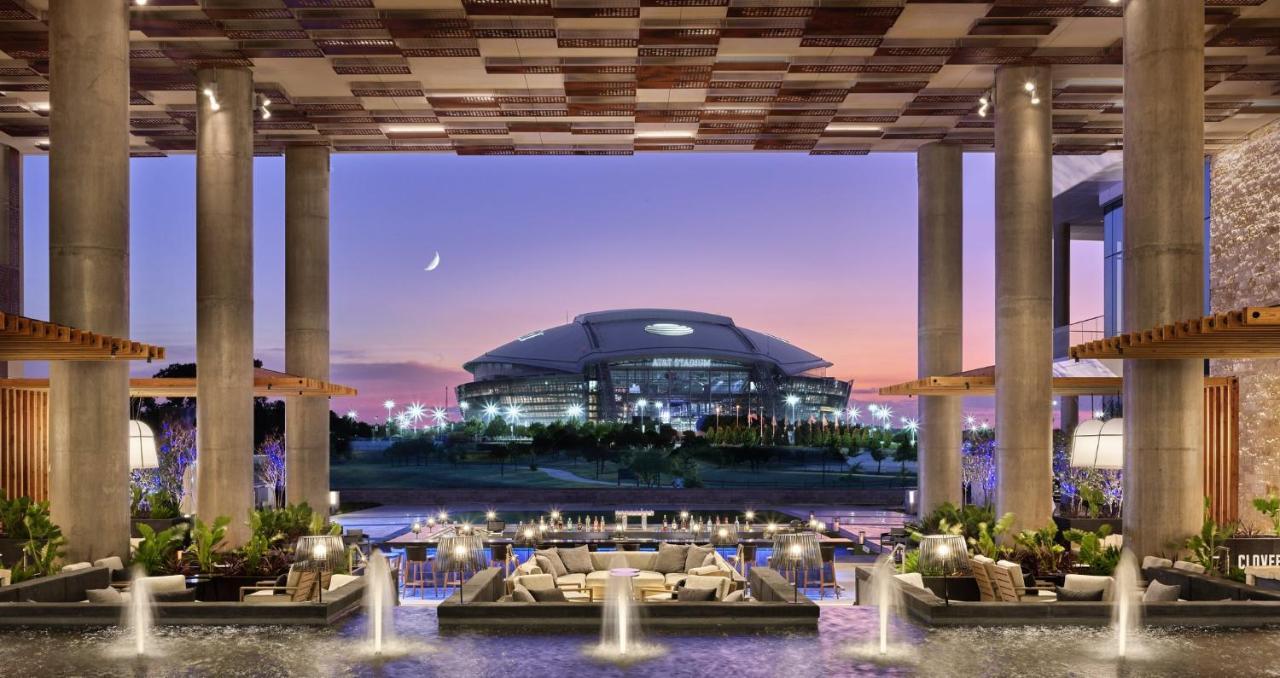Live! By Loews - Arlington, Tx Hotel Exterior photo