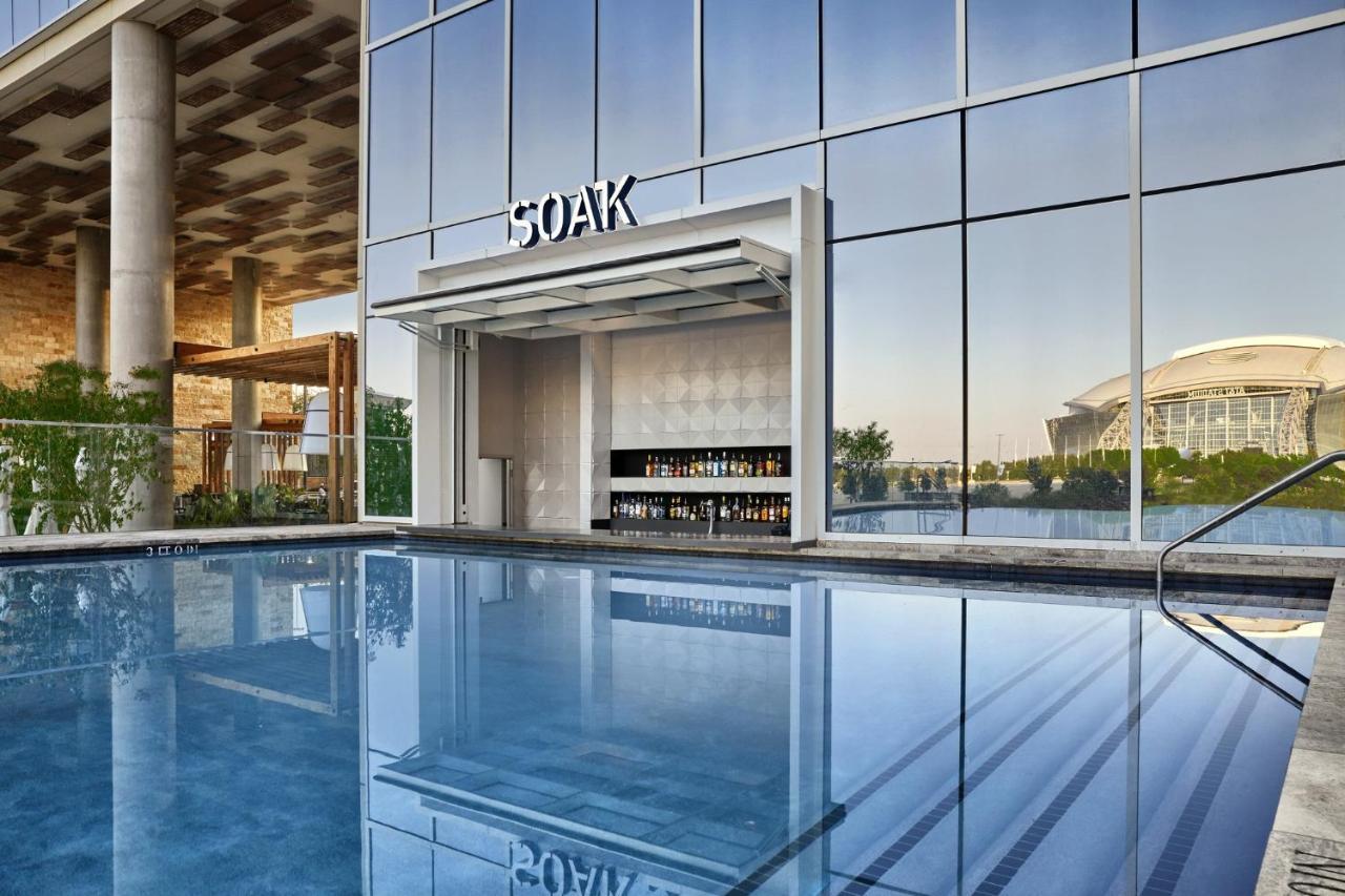 Live! By Loews - Arlington, Tx Hotel Exterior photo