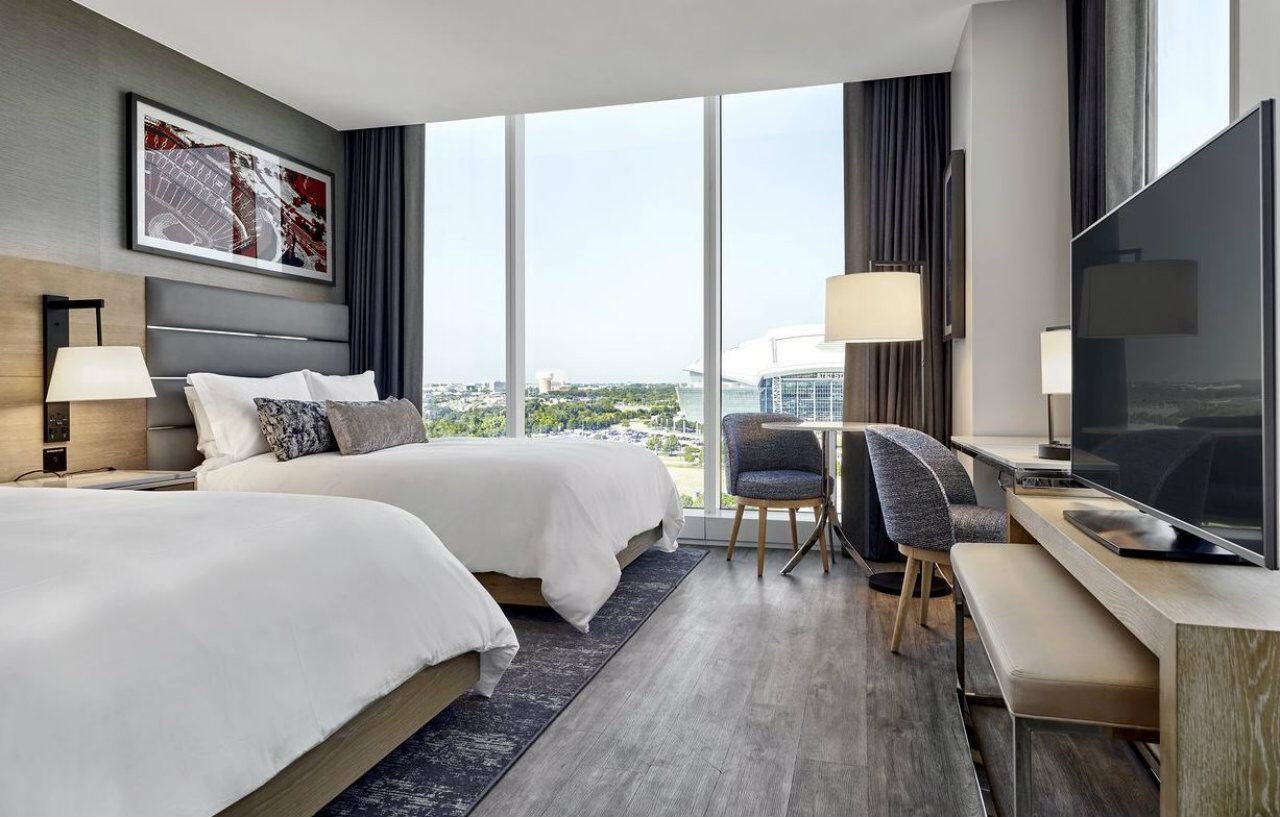 Live! By Loews - Arlington, Tx Hotel Exterior photo