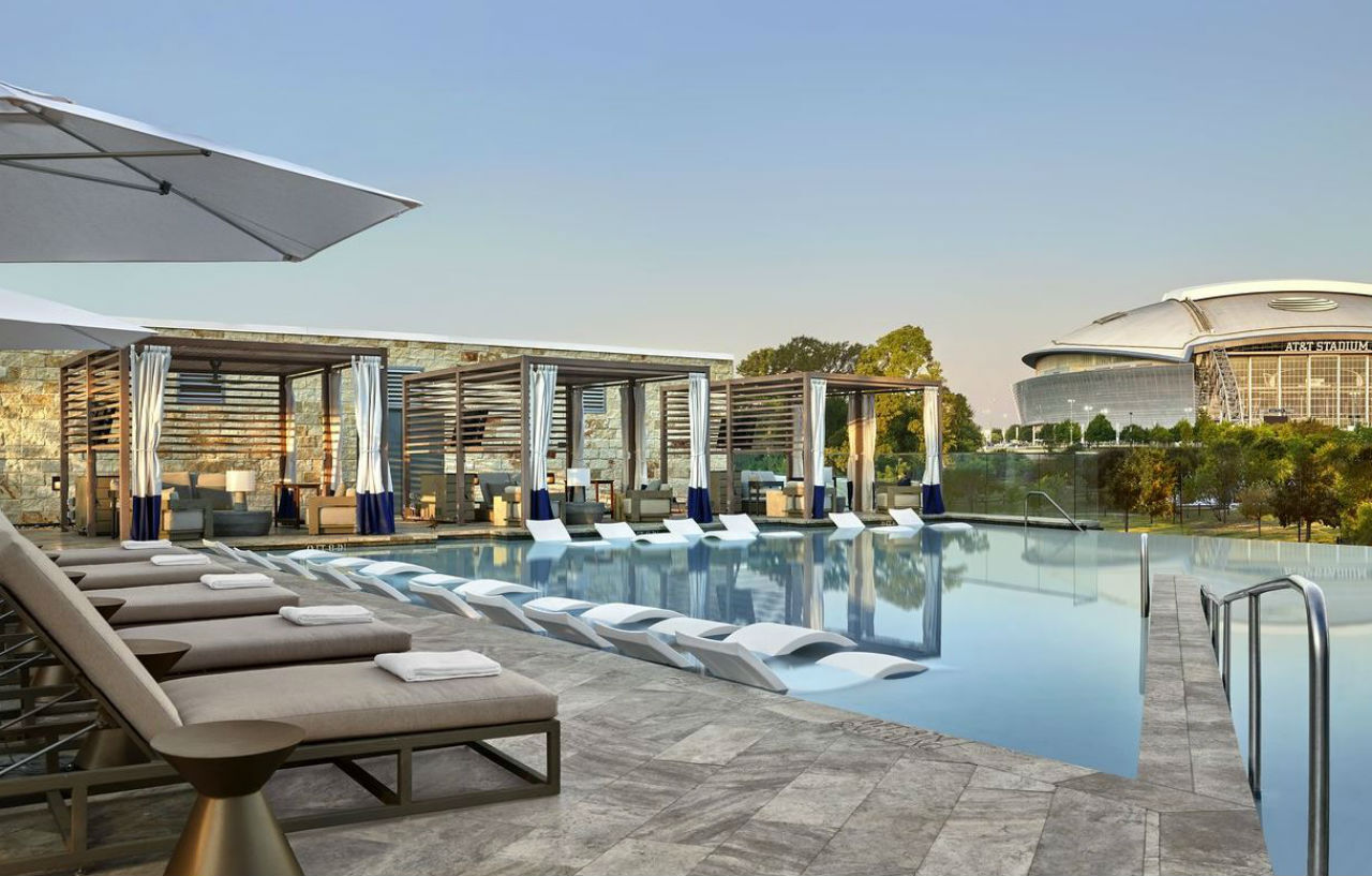 Live! By Loews - Arlington, Tx Hotel Exterior photo
