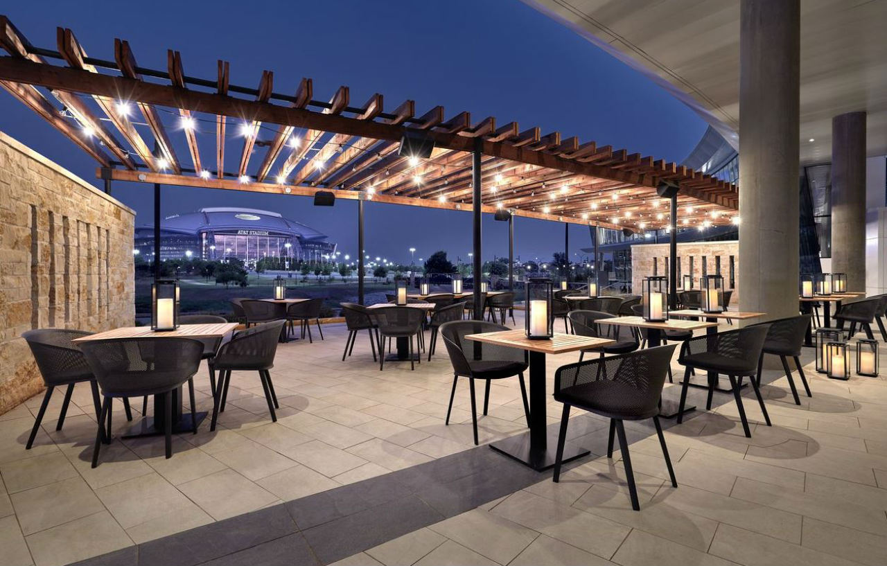 Live! By Loews - Arlington, Tx Hotel Exterior photo