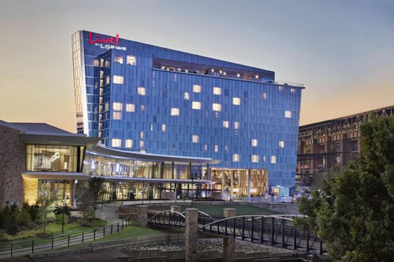 Live! By Loews - Arlington, Tx Hotel Exterior photo